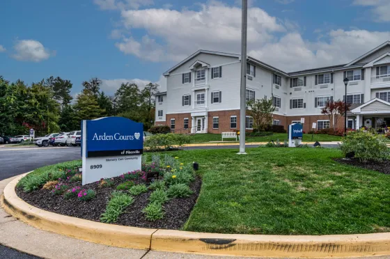 Arden Courts of Pikesville