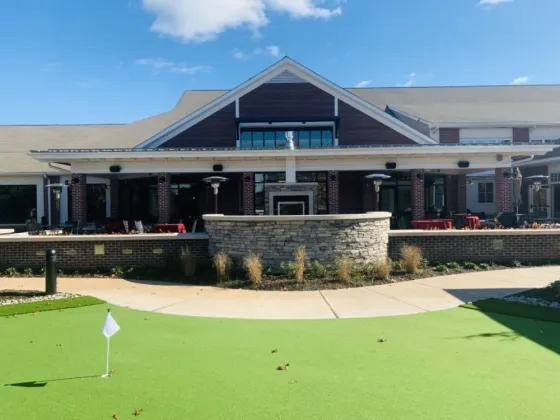 Fellowship Village