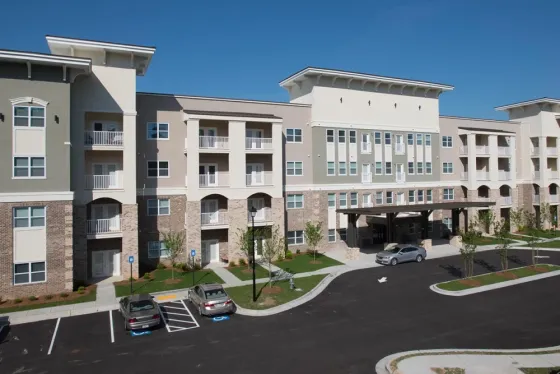 The Mansions at Gwinnett Park