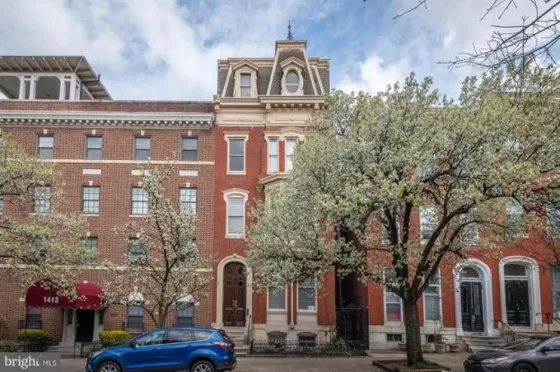 Upton Druid Apartments