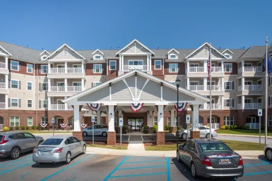 Harmony at Five Forks