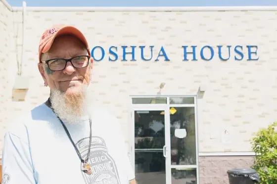 JOSHUA HOUSE