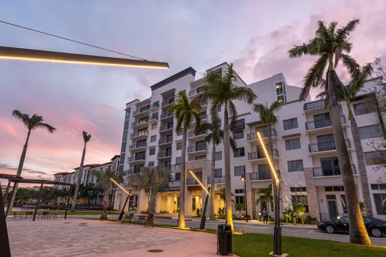 Active Adult Apartment Homes
