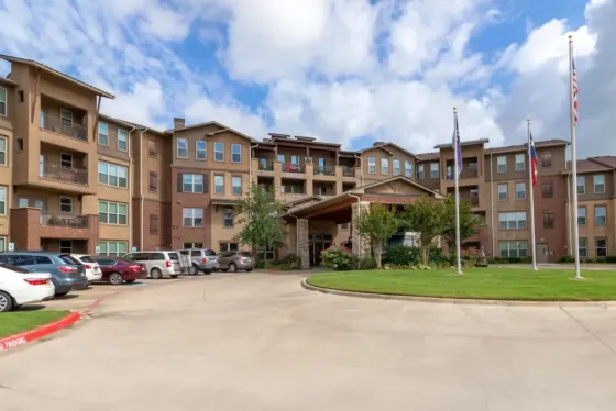 Landon Ridge Sugar Land Independent Living