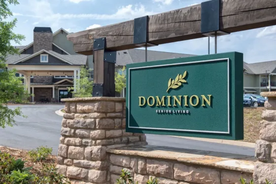 DOMINION OF ANDERSON