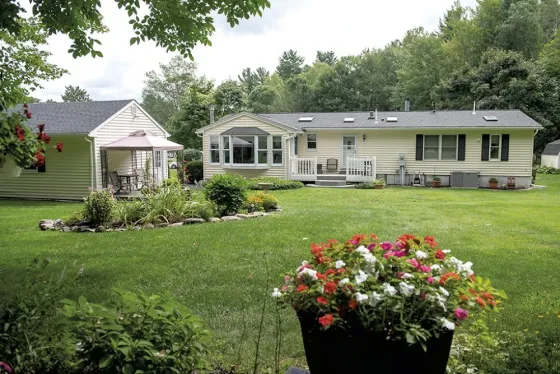 Williston Woods Cooperative Housing Corporation