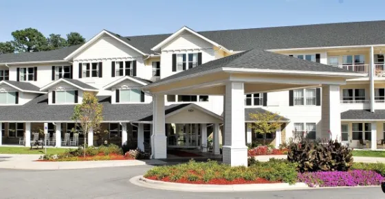 The Lodge at Wake Forest
