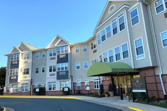 Pacifica Senior Living Sterling