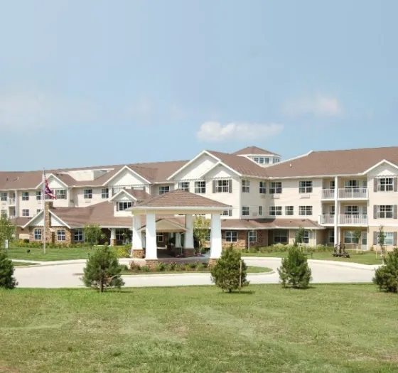 Parker Place Gracious Retirement Living