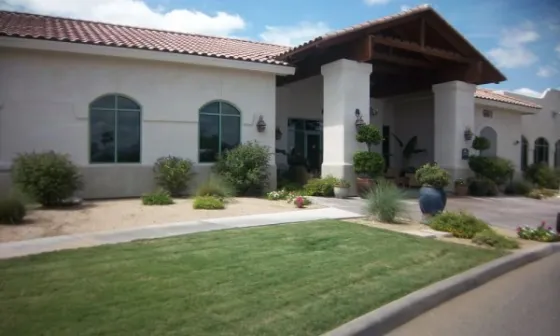 The Peaks At Santa Rita Active Retirement Living