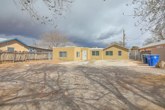 Barelas Senior Center