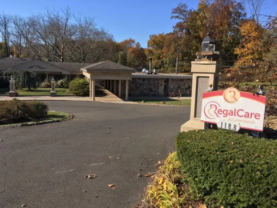 Regal Care at New Haven