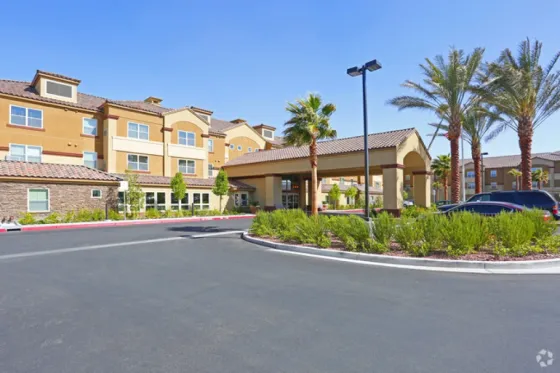 Red Rock Pointe Retirement Community