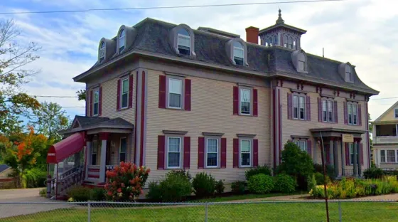 Rosewood Manor