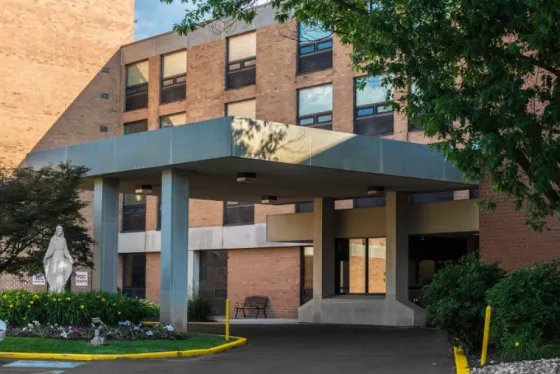 St John Neumann Ctr For Rehab & Healthcare