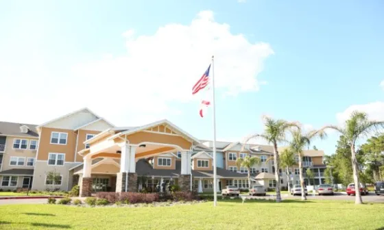 Salishan Gracious Retirement Living