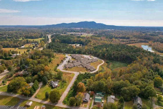 Spring Park at Travelers Rest