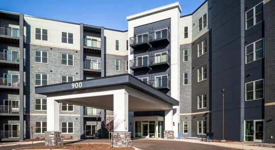 Lexington Landing
