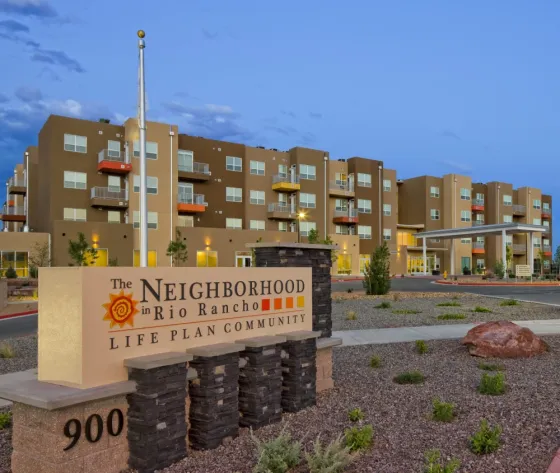 The Neighborhood In Rio Rancho