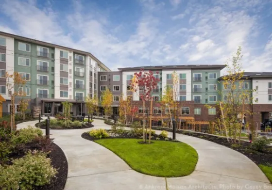 The Ackerly at Timberland