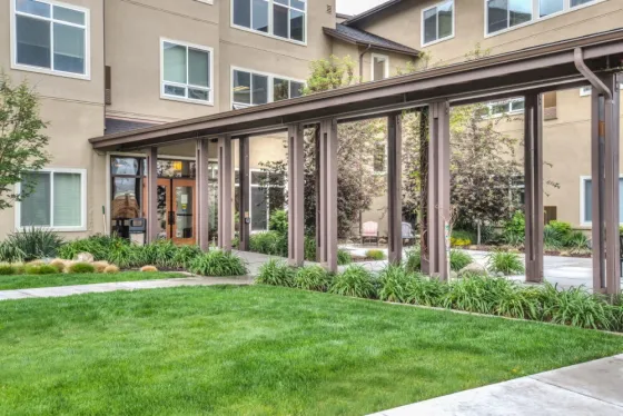 The Lodge Assisted Living and Memory Care