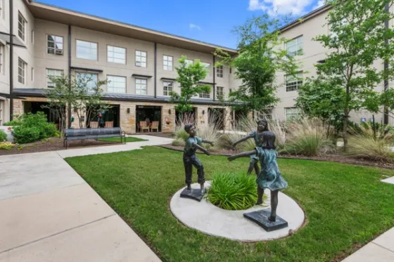 The Watermark at Southpark Meadows