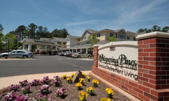 Whispering Pines