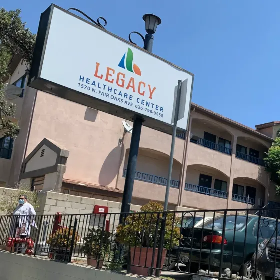 The Legacy