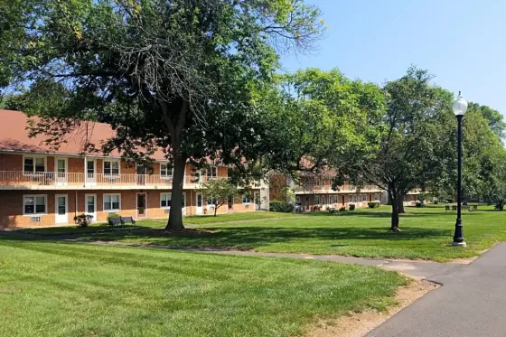 West Hartford Fellowship Hsg I
