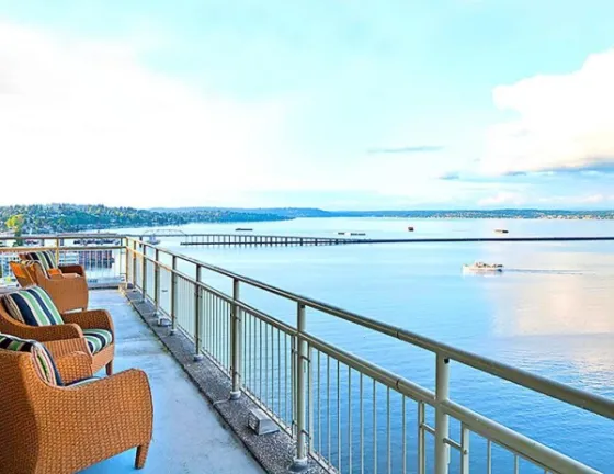 Parkshore Seattle