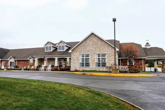 Brookdale Ithaca