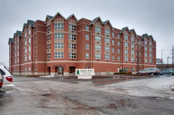 Senior Suites of Midway Village