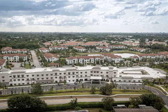 Inspired Living at Delray Beach