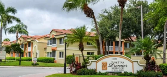 Five Star Premier Residences of Boca Raton