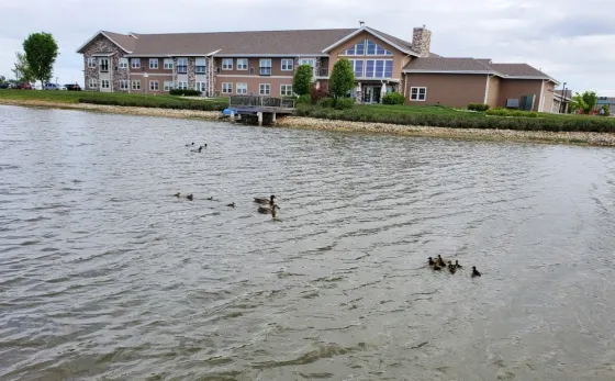 The Oxford Grand Assisted Living & Memory Care