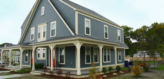 Northern Ri Supportive Housing