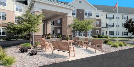 Moraine Ridge Senior Living