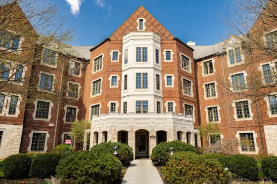 The Woodlands at Sunset House