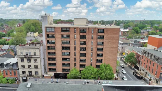 Berger Apartments