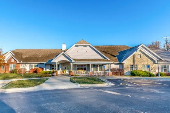 Brookdale Topeka