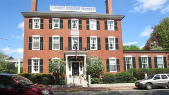 John Bertram House