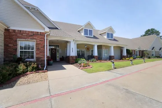 Brookdale Tulsa 71st and Sheridan