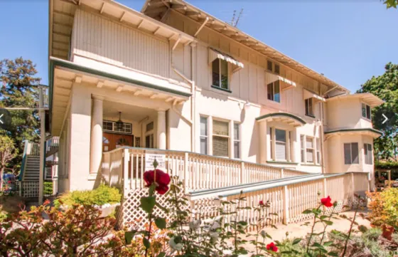 Buena Vista Manor House