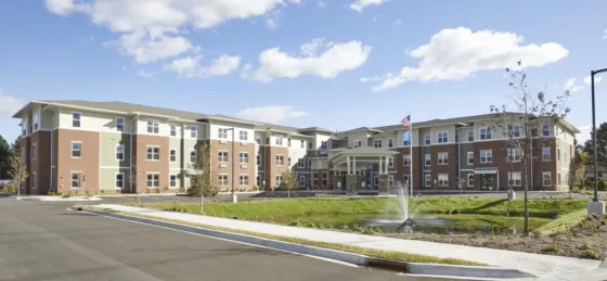 McHenry County Valley Hi Nursing Home