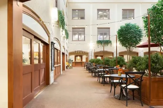 Sycamore Place