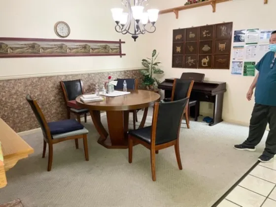 Greening’s Care Home