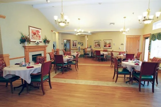 Care Partners Assisted Living in Weston