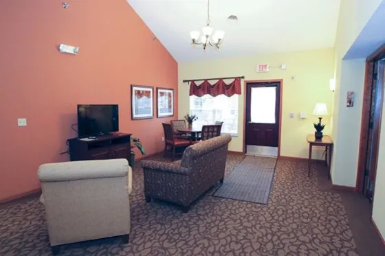 Cedar Ridge Elder Services I
