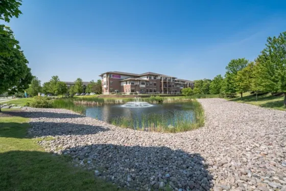 Riverside Residence