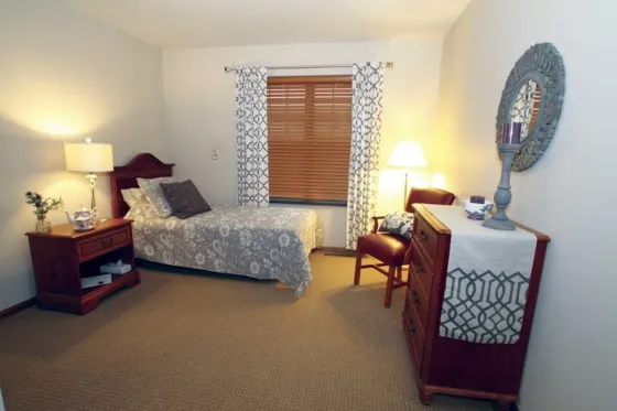 Library Square Senior Living